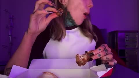 Snapshot of airgeadx chatting on 02.07.26 Airgead online show from 02.07.26