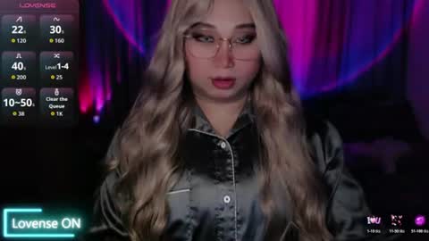 Goddess Airis online show from 07.04.26