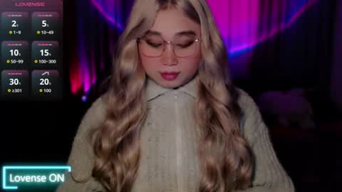 Goddess Airis online show from 07.05.26