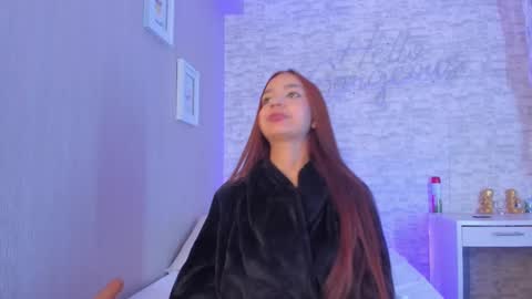 Aisha online show from 02.18.25