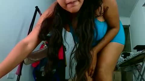 aisha koswell3 online show from 03.21.26