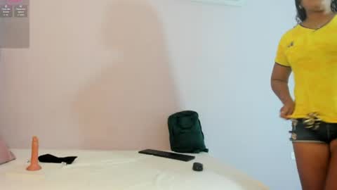 AISHA  MOORE online show from 06.09.26