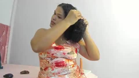 AISHA  MOORE online show from 06.14.26