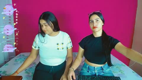 Snapshot of aisha_stacey0410 chatting on 12.11.24 aisha_stacey0410 online show from 12.11.24