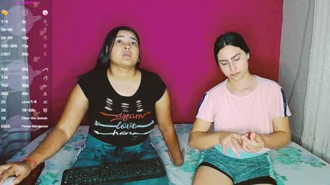 Snapshot of aisha_stacey0410 chatting on 01.31.25 aisha_stacey0410 online show from 01.31.25