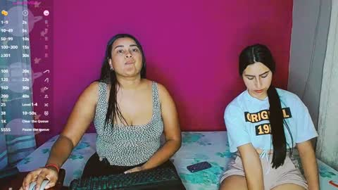 Snapshot of aisha_stacey0410 chatting on 02.01.25 aisha_stacey0410 online show from 02.01.25