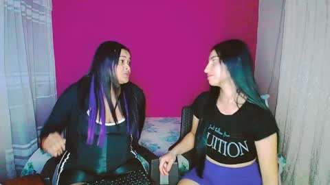 Snapshot of aisha_stacey0410 chatting on 02.06.25 aisha_stacey0410 online show from 02.06.25