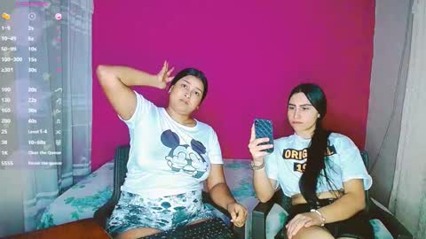 Snapshot of aisha_stacey0410 chatting on 02.19.25 aisha_stacey0410 online show from 02.19.25