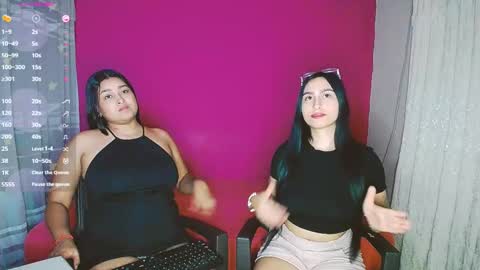 Snapshot of aisha_stacey0410 chatting on 03.03.25 aisha_stacey0410 online show from 03.03.25