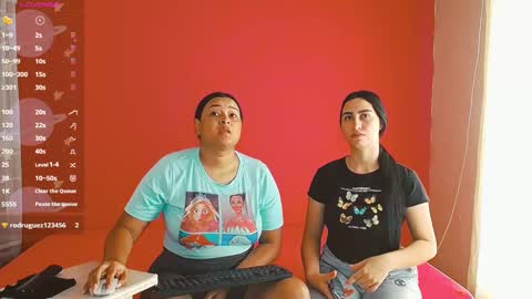 Snapshot of aisha_stacey0410 chatting on 03.10.25 aisha_stacey0410 online show from 03.10.25