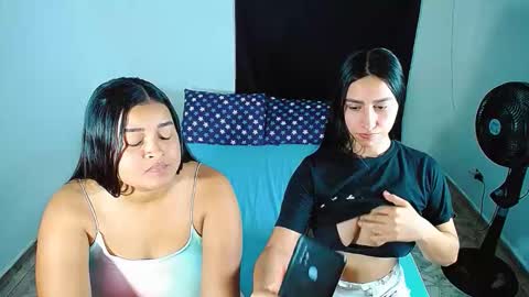 Snapshot of aisha_stacey0410 chatting on 09.09.25 aisha_stacey0410 online show from 09.09.25