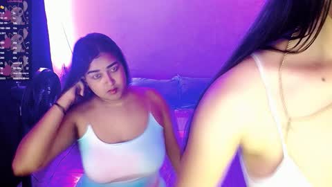 Snapshot of aisha_stacey0410 chatting on 10.29.25 aisha_stacey0410 online show from 10.29.25