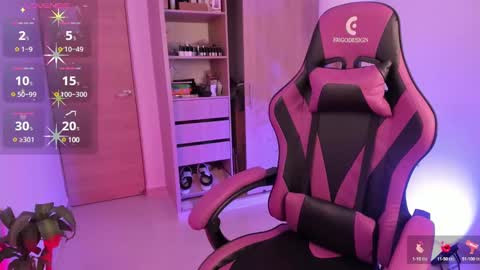 Snapshot of aisharose_ chatting on 01.31.25 Aisha online show from 01.31.25