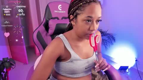 Snapshot of aisharose_ chatting on 02.03.25 Aisha online show from 02.03.25