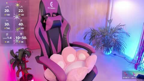 Snapshot of aisharose_ chatting on 02.16.25 Aisha online show from 02.16.25