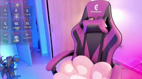 Snapshot of aisharose_ chatting on 02.21.25 Aisha online show from 02.21.25