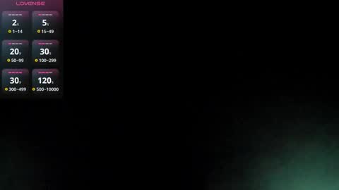 Aisha online show from 09.15.25