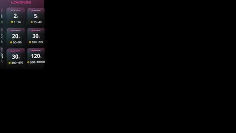 Aisha online show from 10.05.25