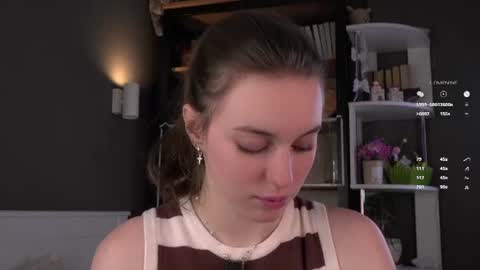 Snapshot of aislyfarran chatting on 07.05.26 Aliza online show from 07.05.26