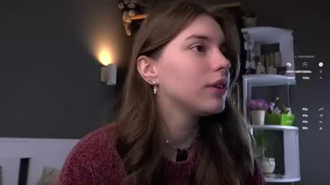 Snapshot of aislyfarran chatting on 07.19.26 Aliza online show from 07.19.26