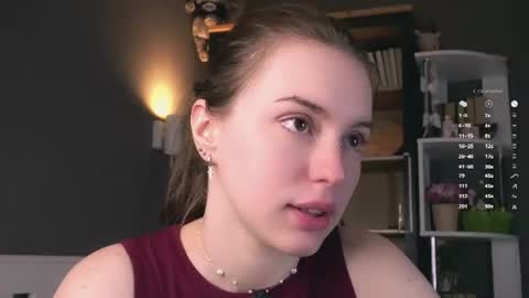 Snapshot of aislyfarran chatting on 07.21.26 Aliza online show from 07.21.26