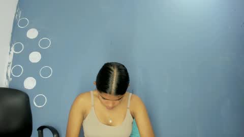 Snapshot of aitanacortes chatting on 01.13.25 aitana online show from 01.13.25