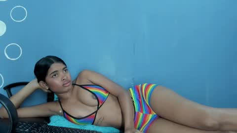 Snapshot of aitanacortes chatting on 01.18.25 aitana online show from 01.18.25