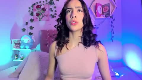 Aitana online show from 11.14.25