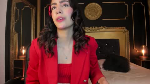 Aitana online show from 12.01.25