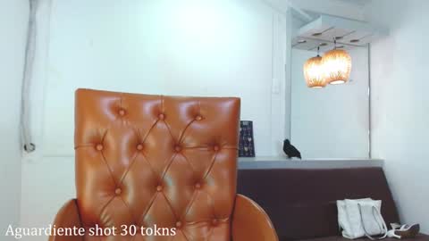 Ahitana Russ online show from 01.17.25