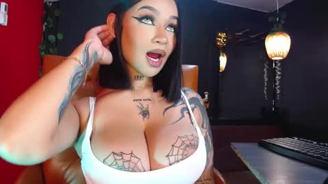 Ahitana Russ online show from 03.06.25