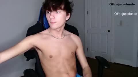 Ajax Orlando PRVTS OPEN online show from 02.16.25