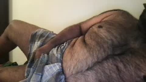 BigHairyGuy online show from 07.16.26