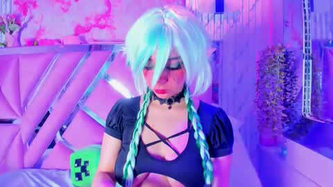 Snapshot of akane_hikari_ chatting on 09.22.25 akane hikari online show from 09.22.25