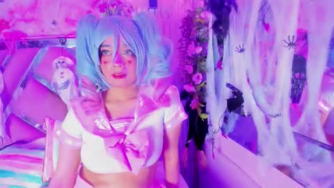 Snapshot of akane_hikari_ chatting on 11.18.25 akane hikari online show from 11.18.25