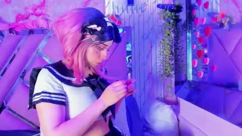 akane hikari  online show from 03.09.26