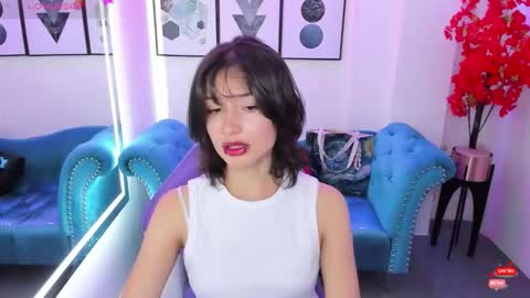 Azaka  online show from 09.30.25