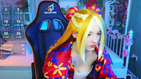 Akemi online show from 03.08.25