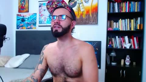 akiles online show from 10.28.25