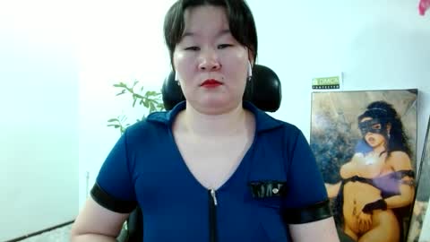 Snapshot of akira_xx chatting on 01.13.25 Akira online show from 01.13.25