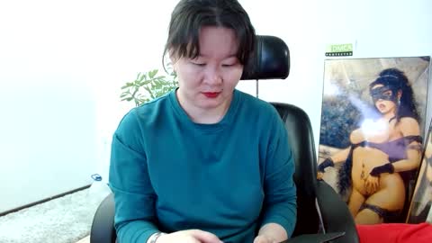 Snapshot of akira_xx chatting on 01.27.25 Akira online show from 01.27.25