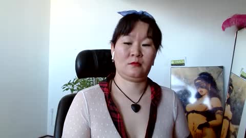 Snapshot of akira_xx chatting on 02.06.25 Akira online show from 02.06.25