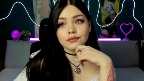 Snapshot of akirakatsu chatting on 02.18.25 Akira online show from 02.18.25