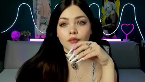 Snapshot of akirakatsu chatting on 02.21.25 Akira online show from 02.21.25