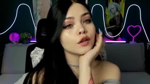 Snapshot of akirakatsu chatting on 03.04.25 Akira online show from 03.04.25