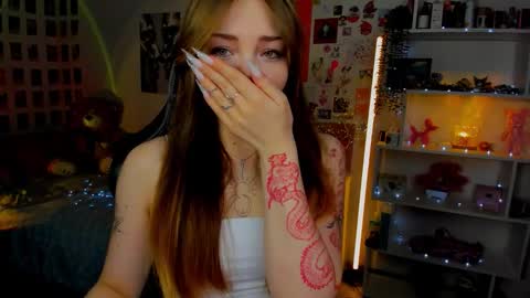 Snapshot of akirakatsu chatting on 12.20.25 Akira online show from 12.20.25