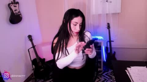 Akira online show from 01.14.26