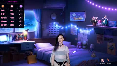 Snapshot of akirasuka chatting on 11.15.25 kirax online show from 11.15.25