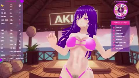 akiravixent online show from 02.15.26