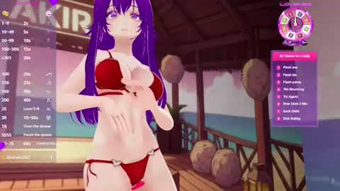 akiravixent online show from 02.17.26